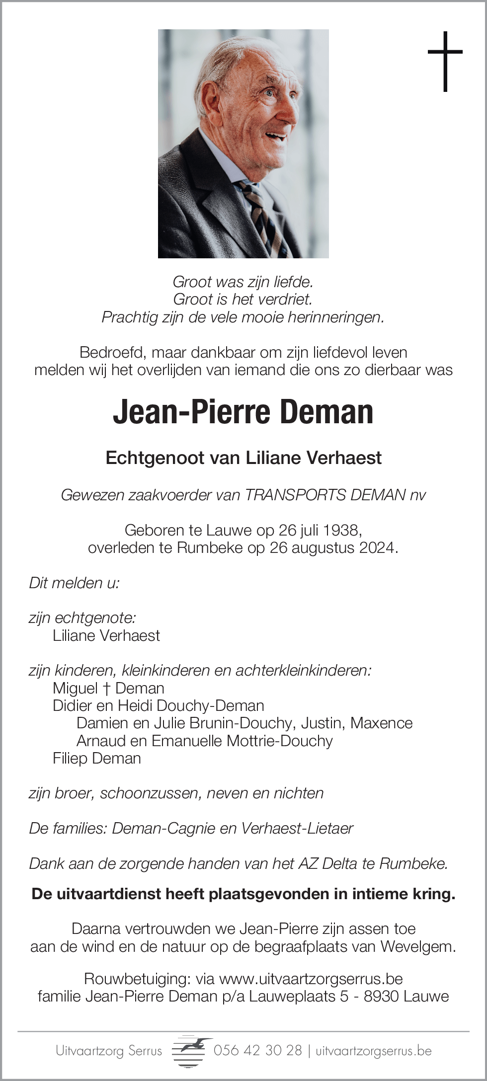 Jean-Pierre Deman