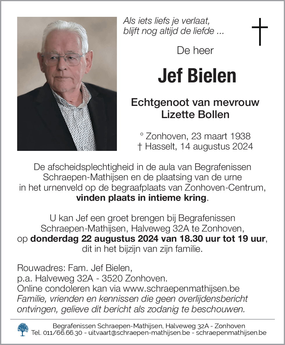 Jef Bielen