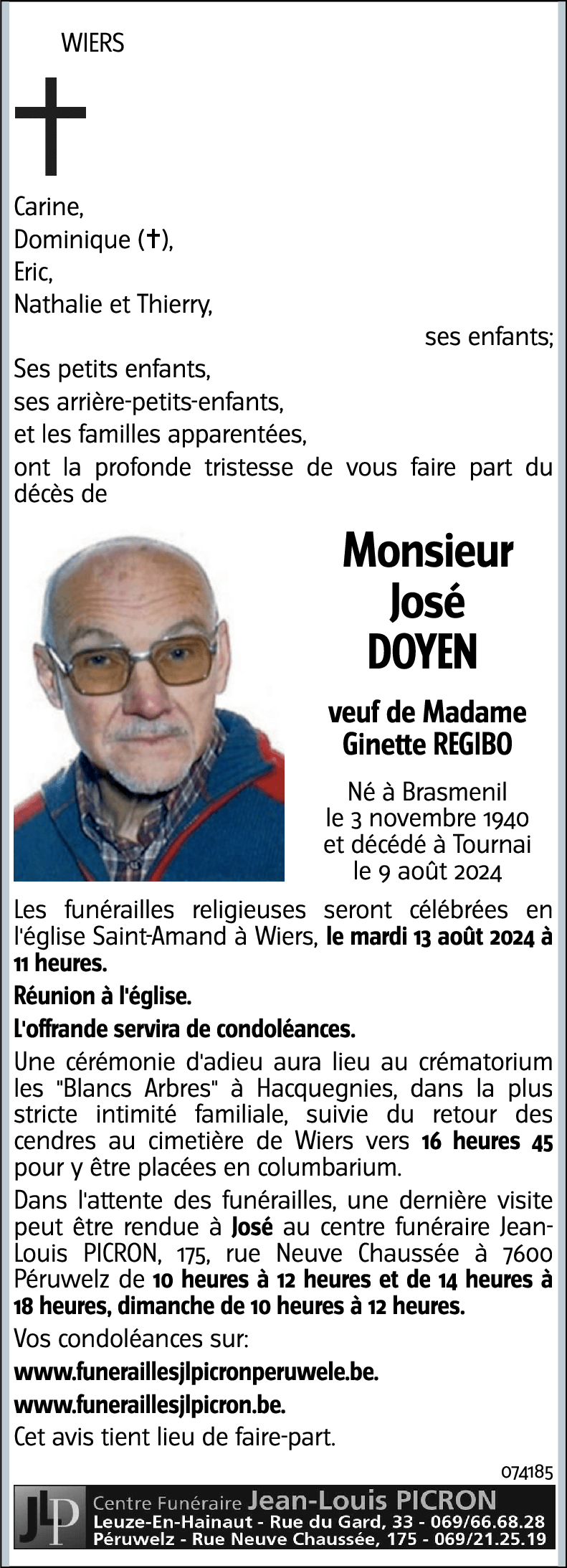 José DOYEN