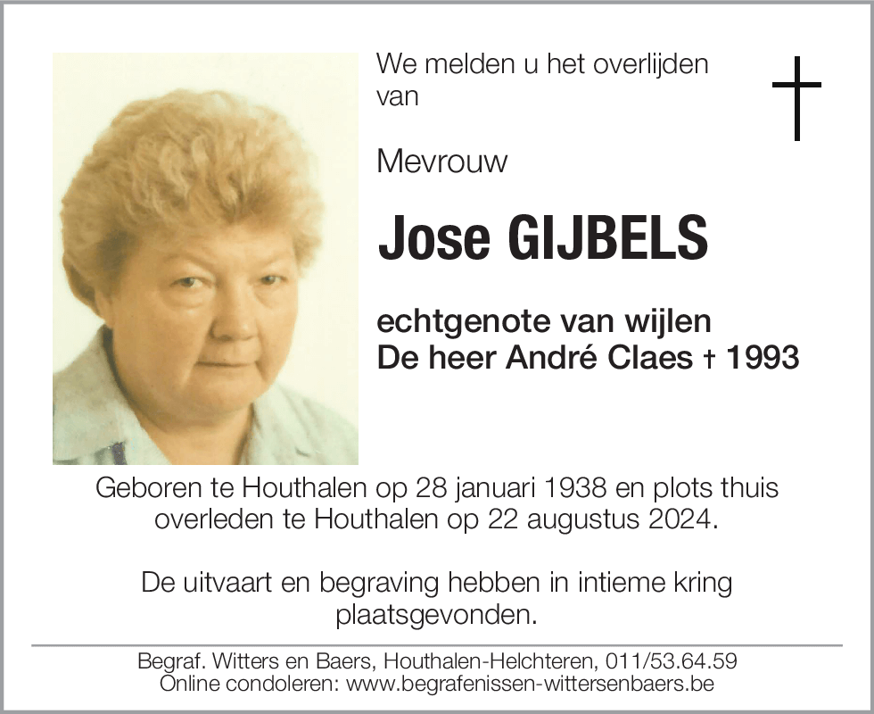 Jose Gijbels