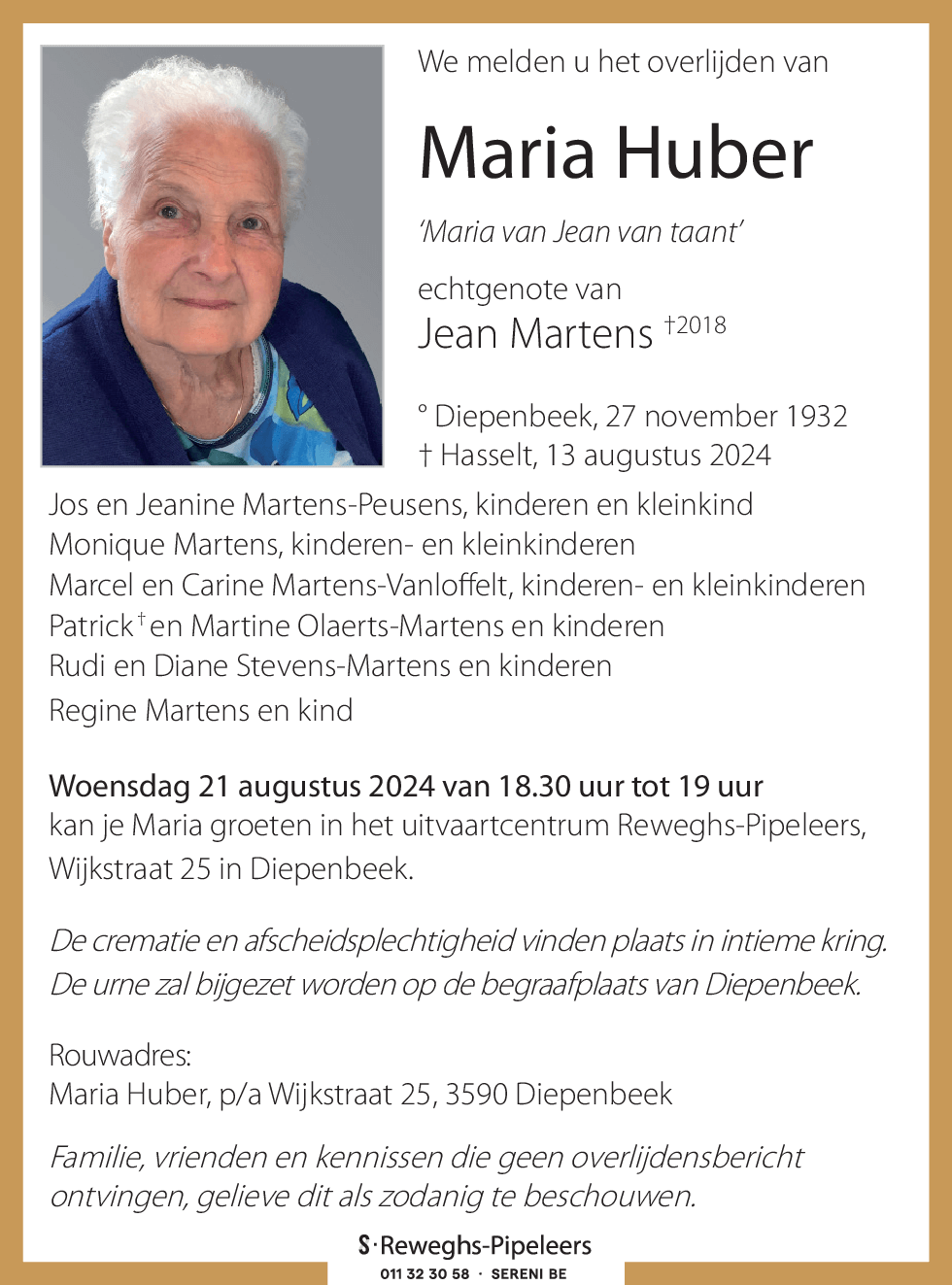 Maria Huber