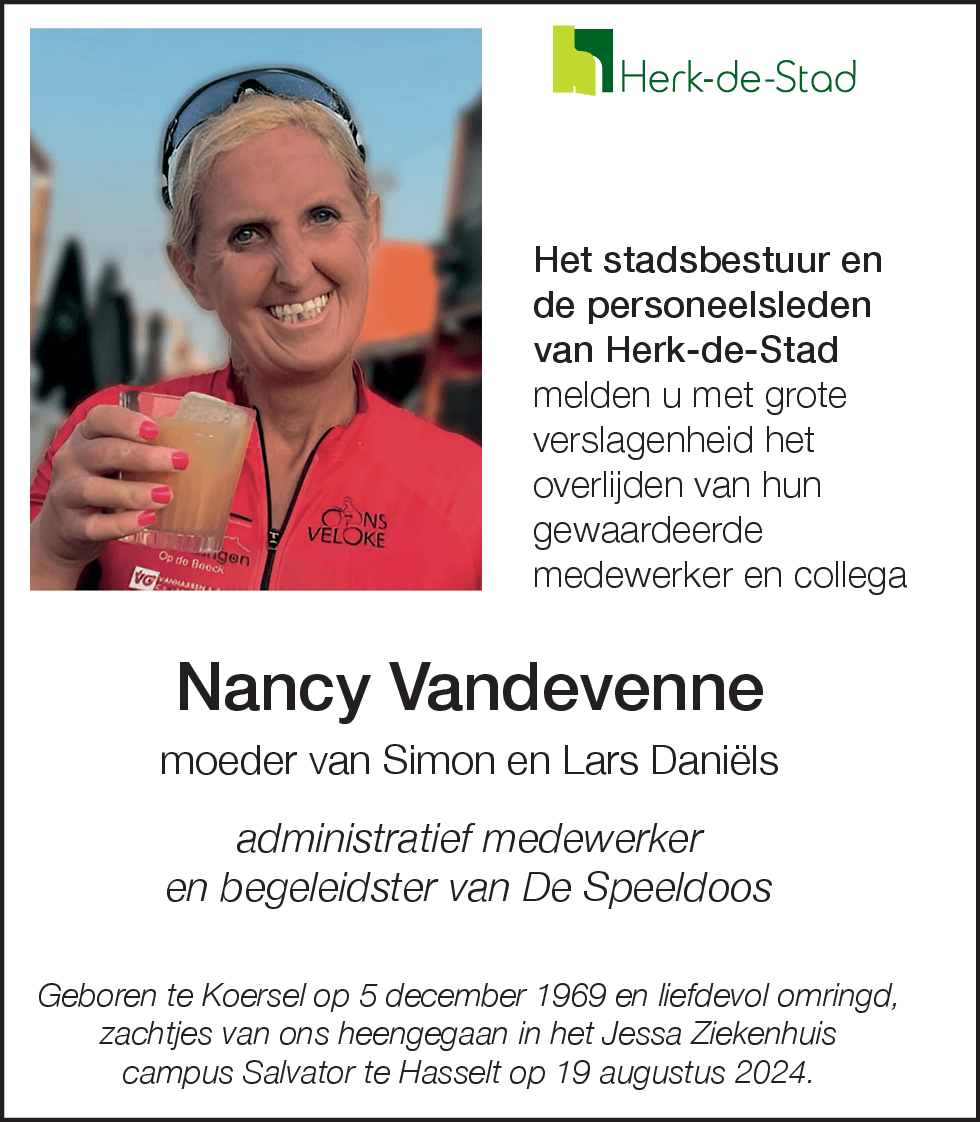 Nancy Vandevenne