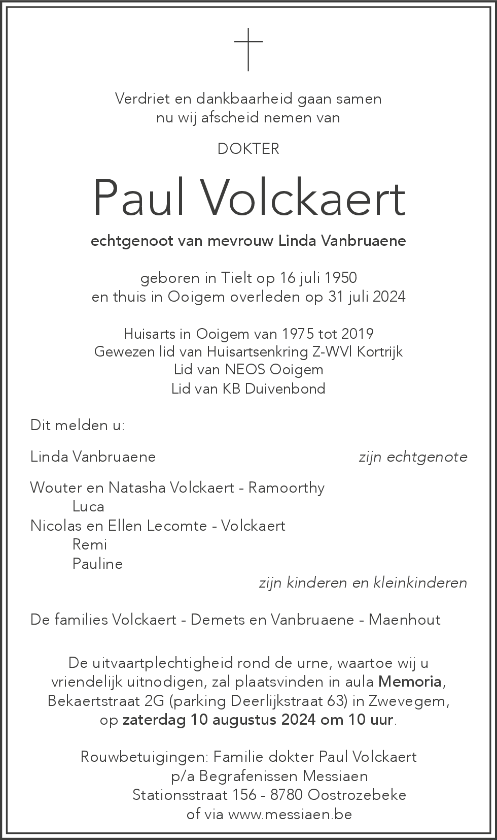 Paul Volckaert