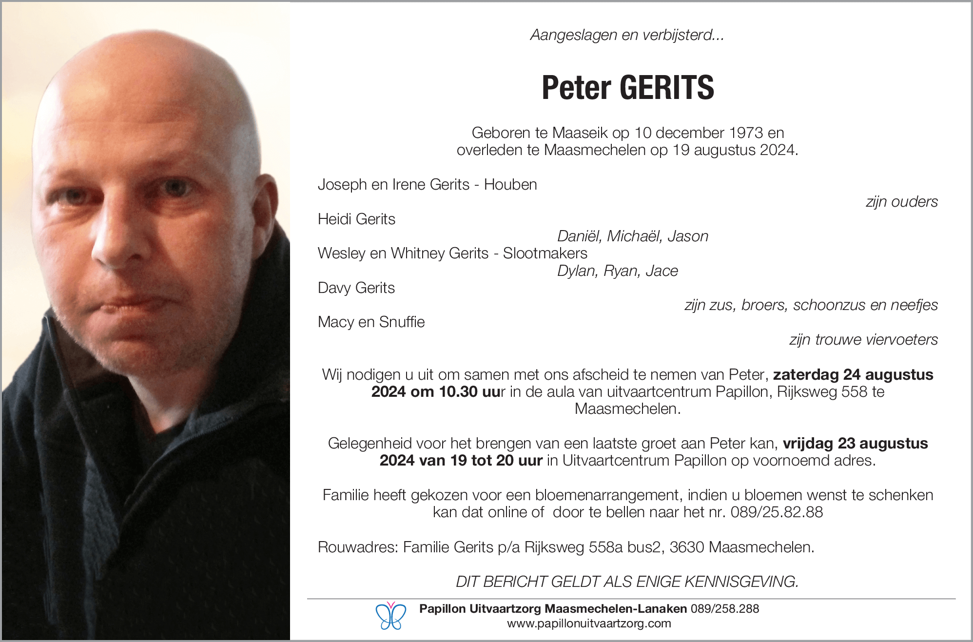 Peter Gerits