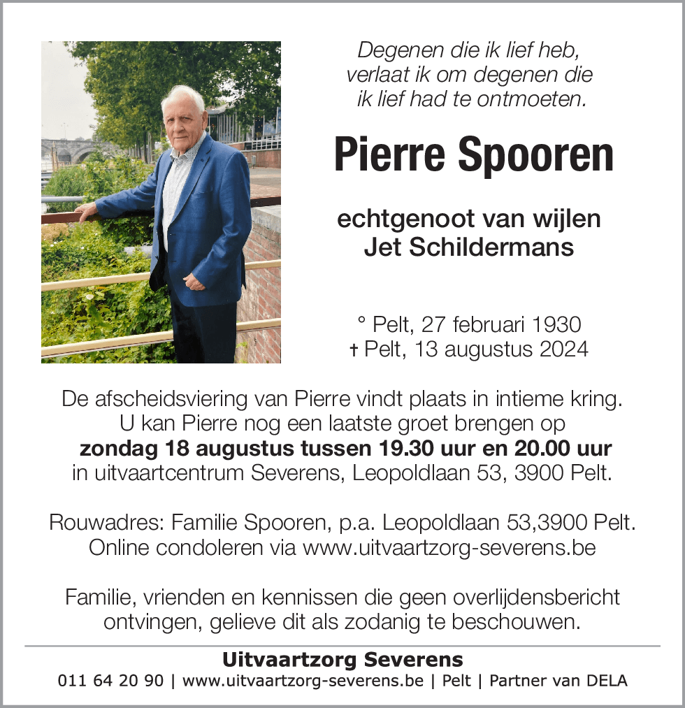 Peter Spooren