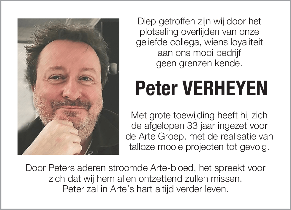 Peter Verheyen