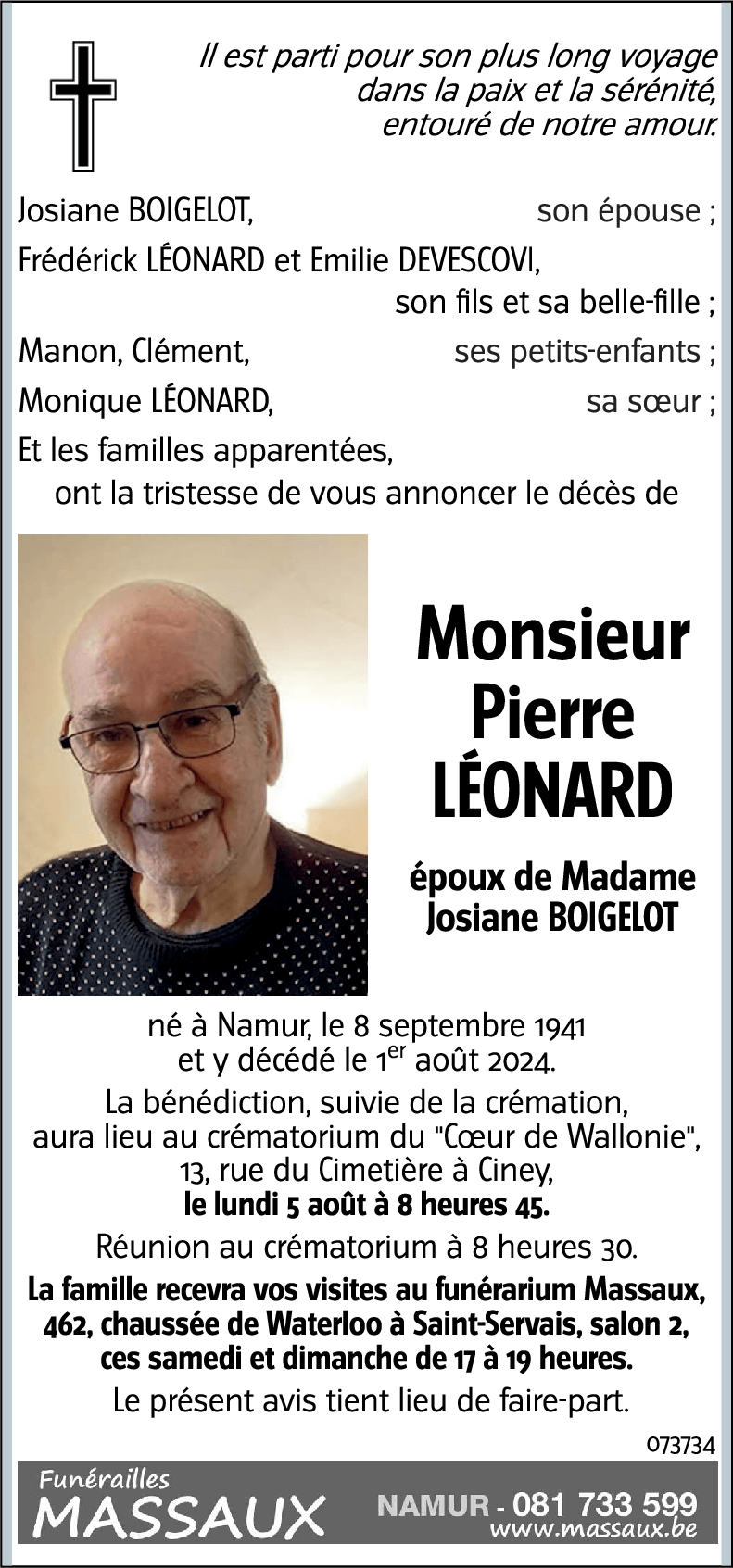 Pierre Léonard