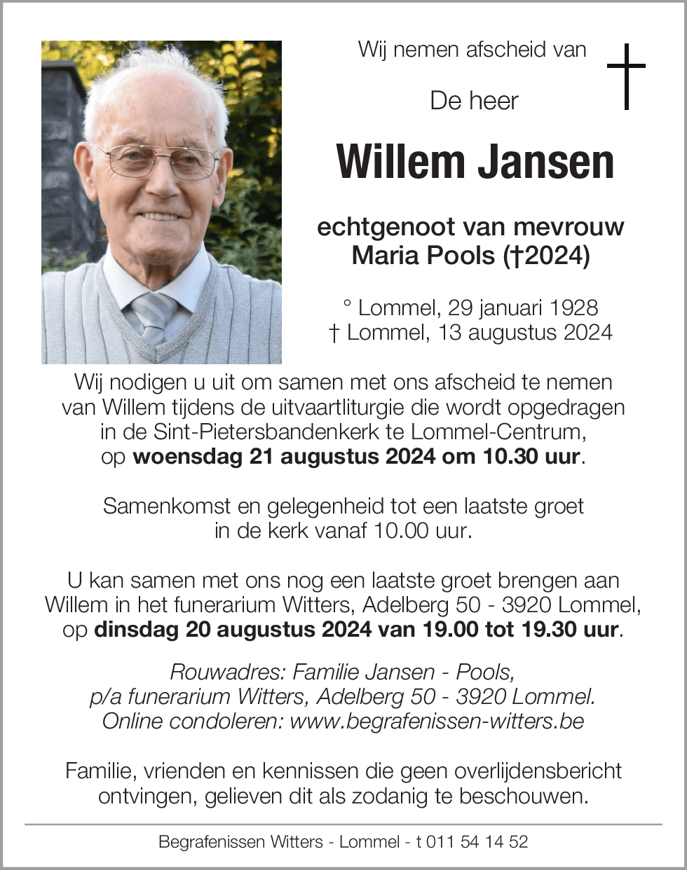 Willem Jansen