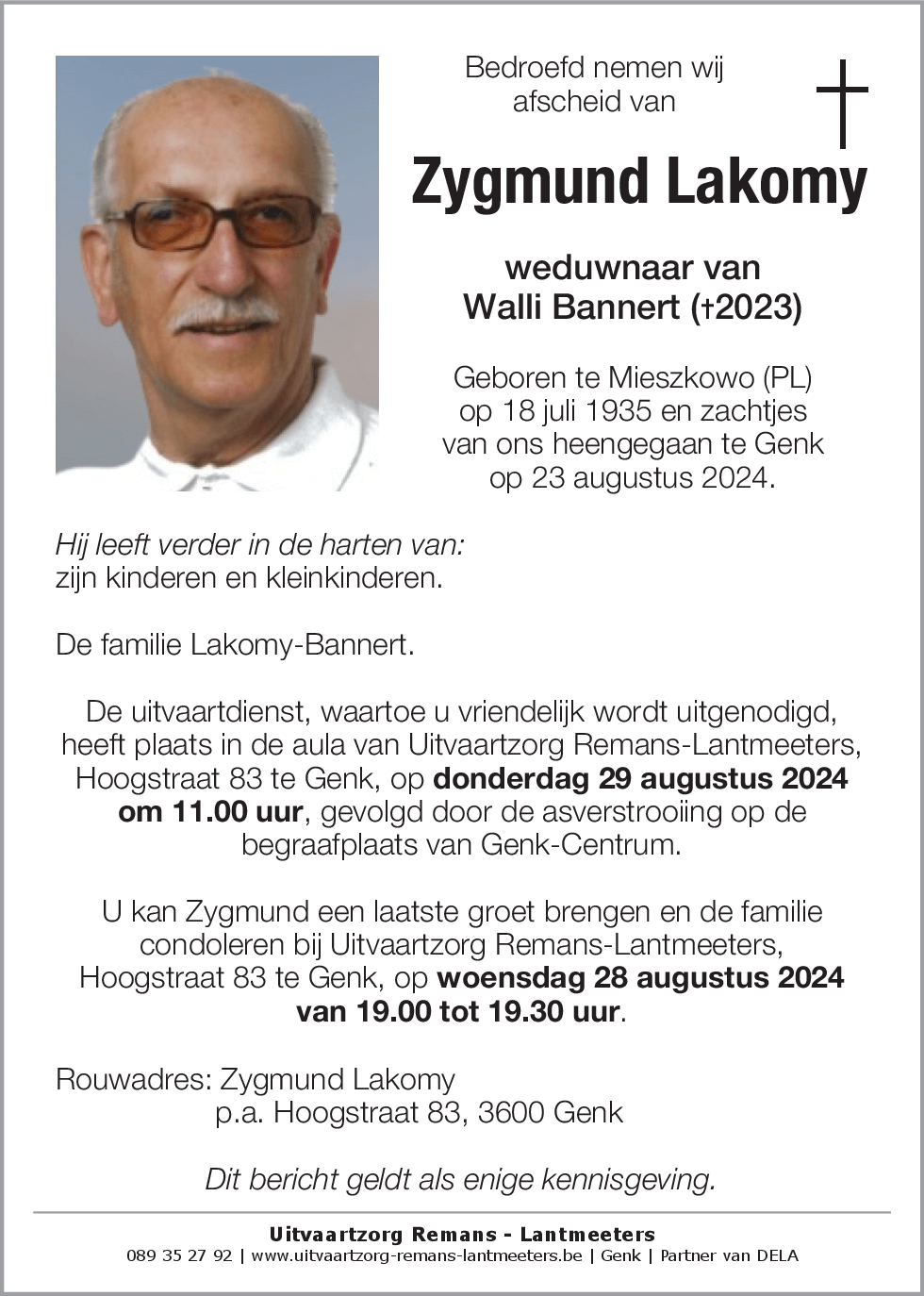 Zygmund Lakomy