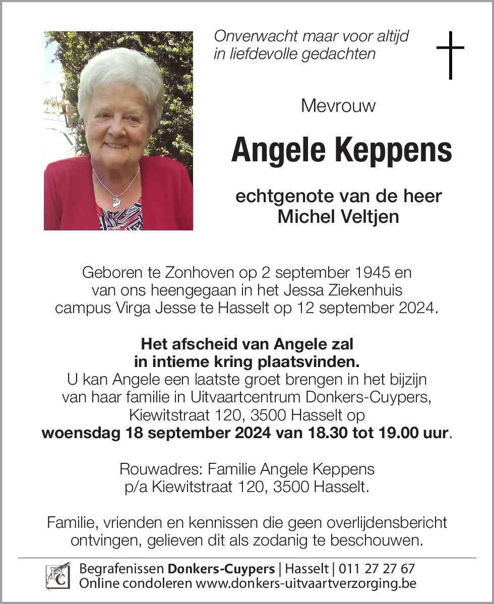 Angele Keppens