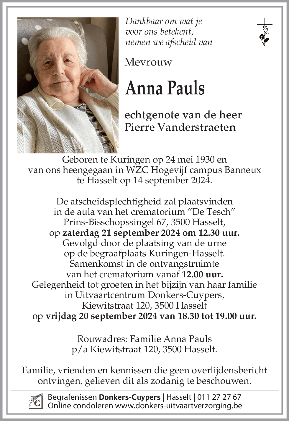 Anna Pauls