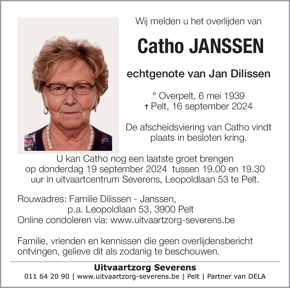 Catho Janssen