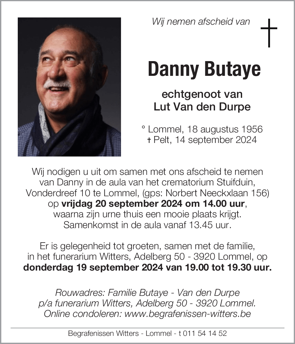 Danny Butaye