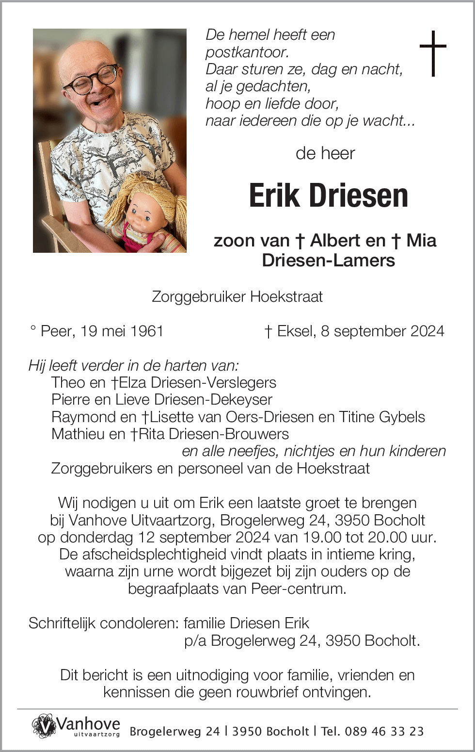 Erik Driesen