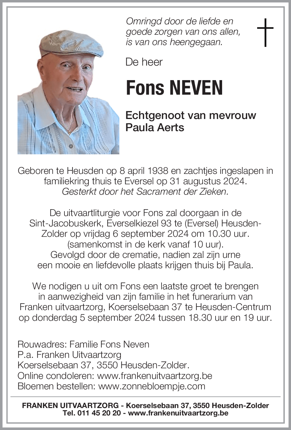 Fons Neven