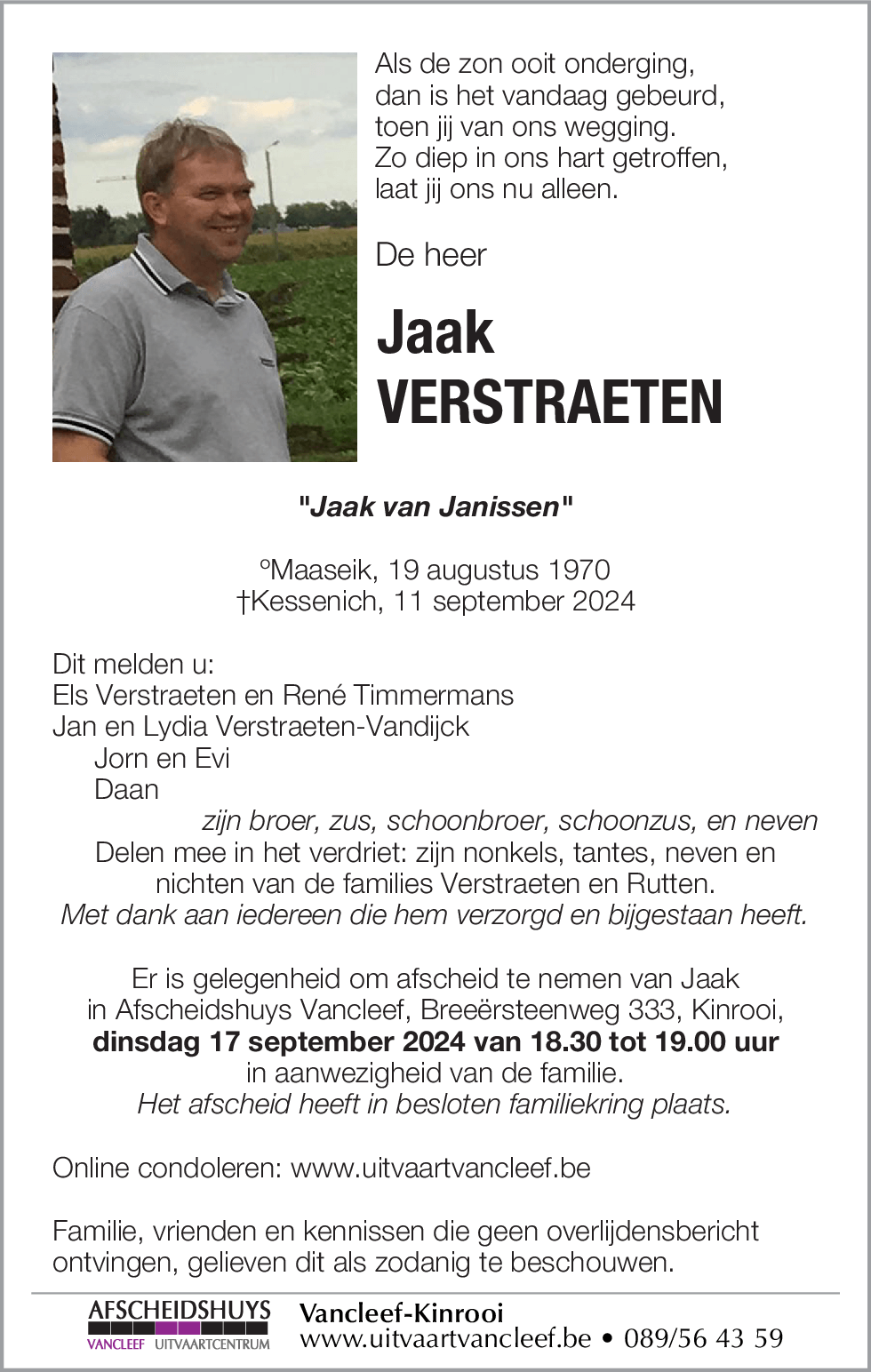 Jaak Verstraeten