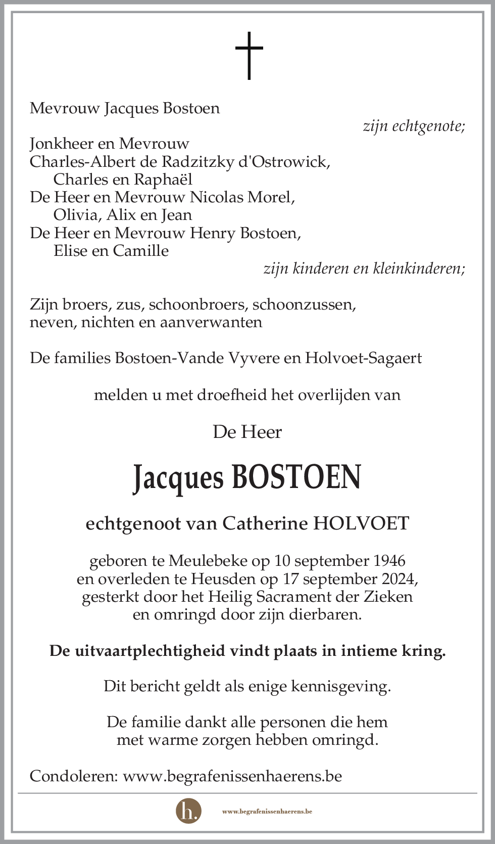 Jacques Bostoen