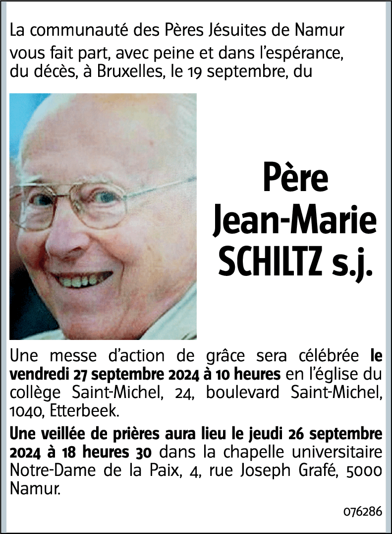 Jean-Marie SCHILTZ