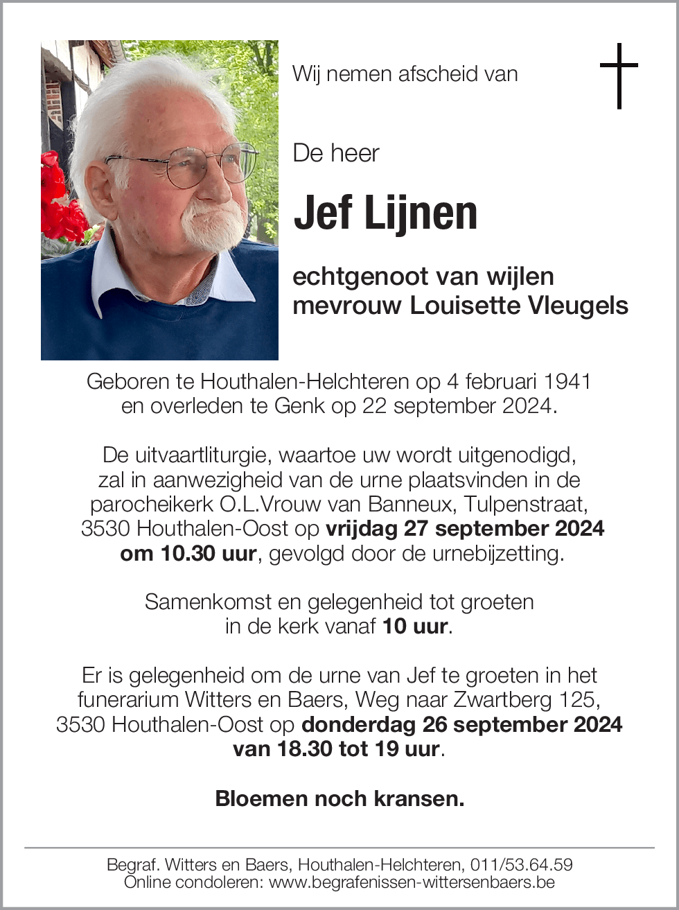 Jef Lijnen