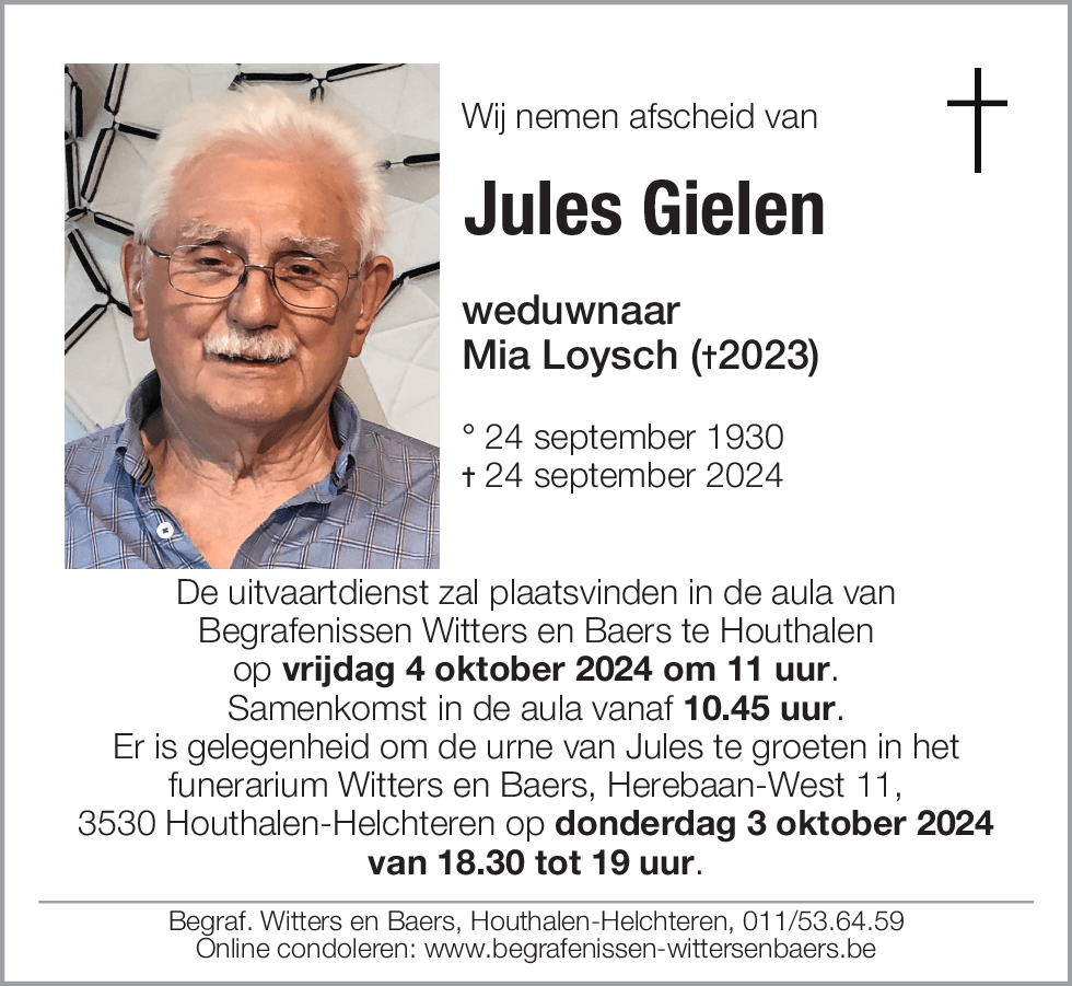 Jules Gielen