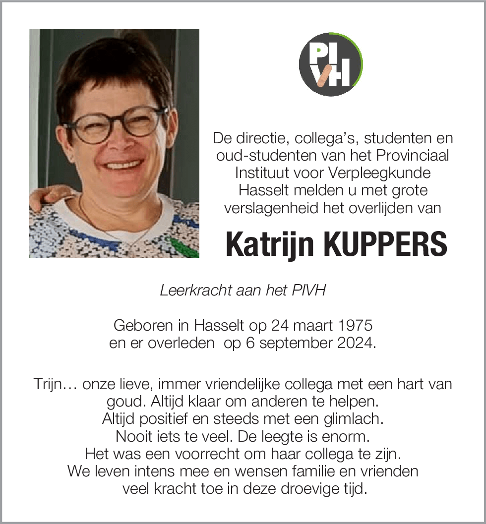 Katrijn Kuppers