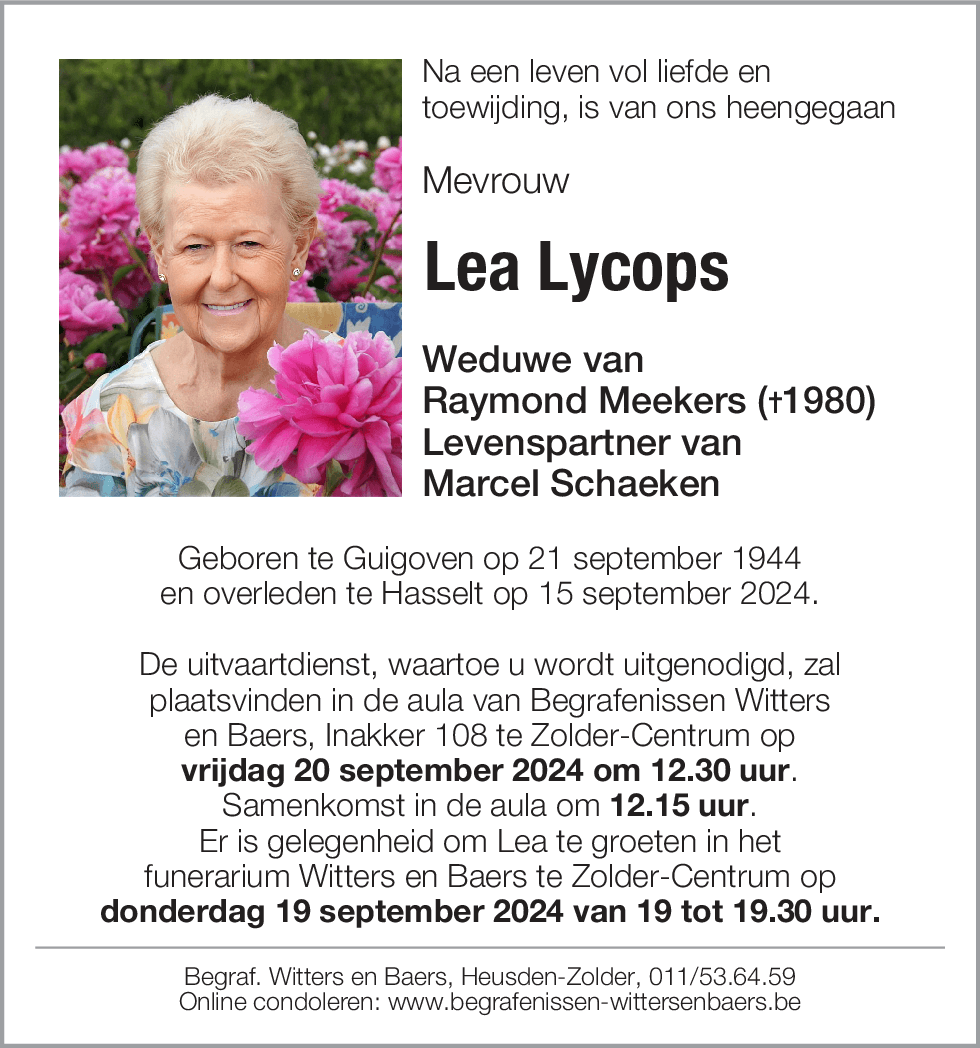 Lea Lycops