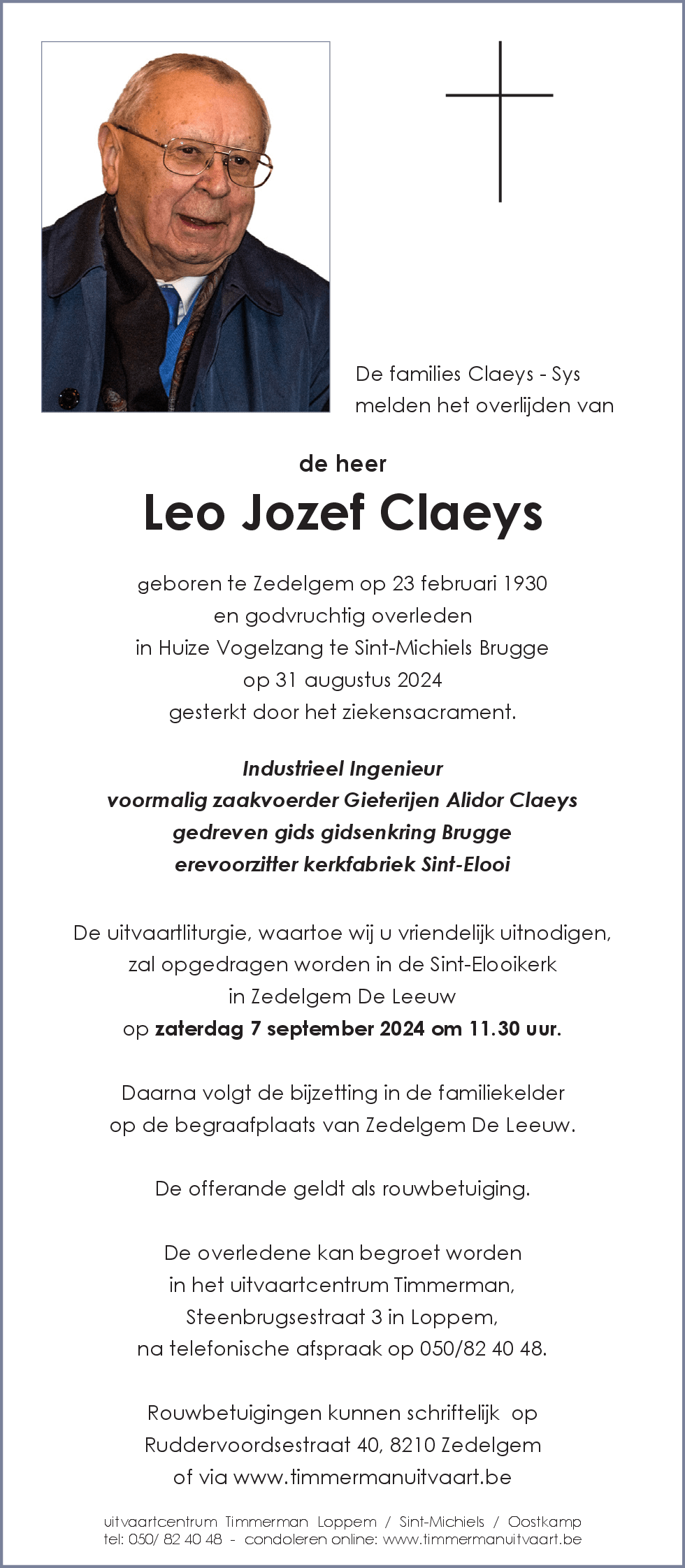 Leo Claeys