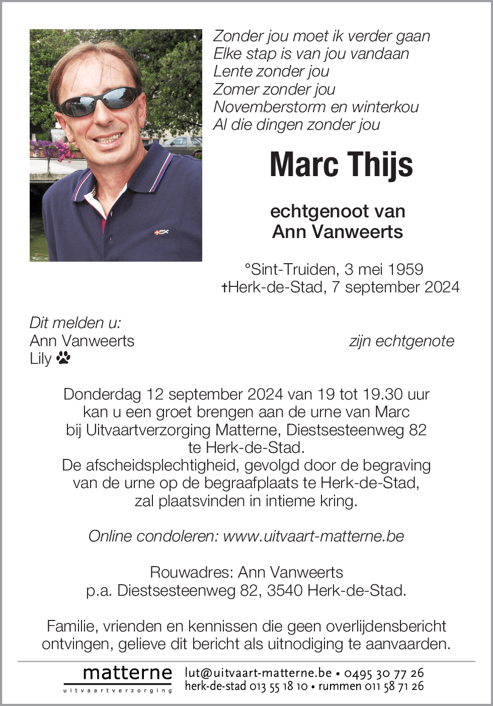 Marc Thijs