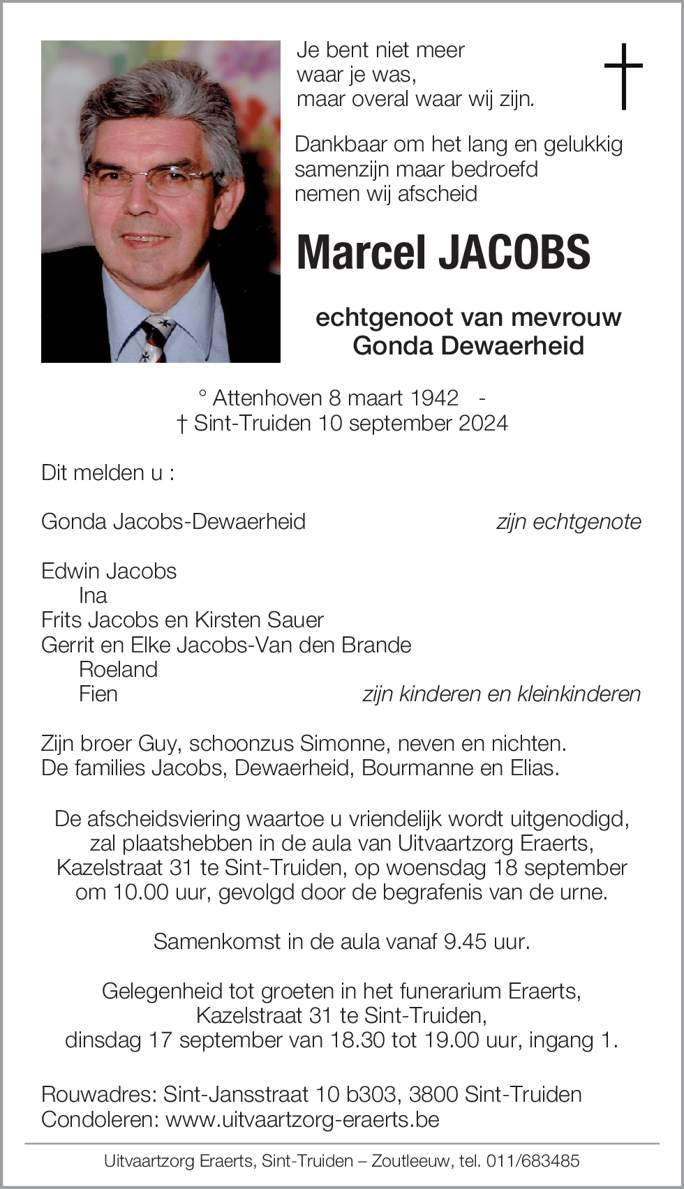 Marcel Jacobs