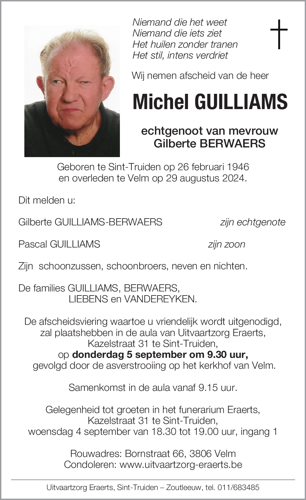 Michel Guilliams