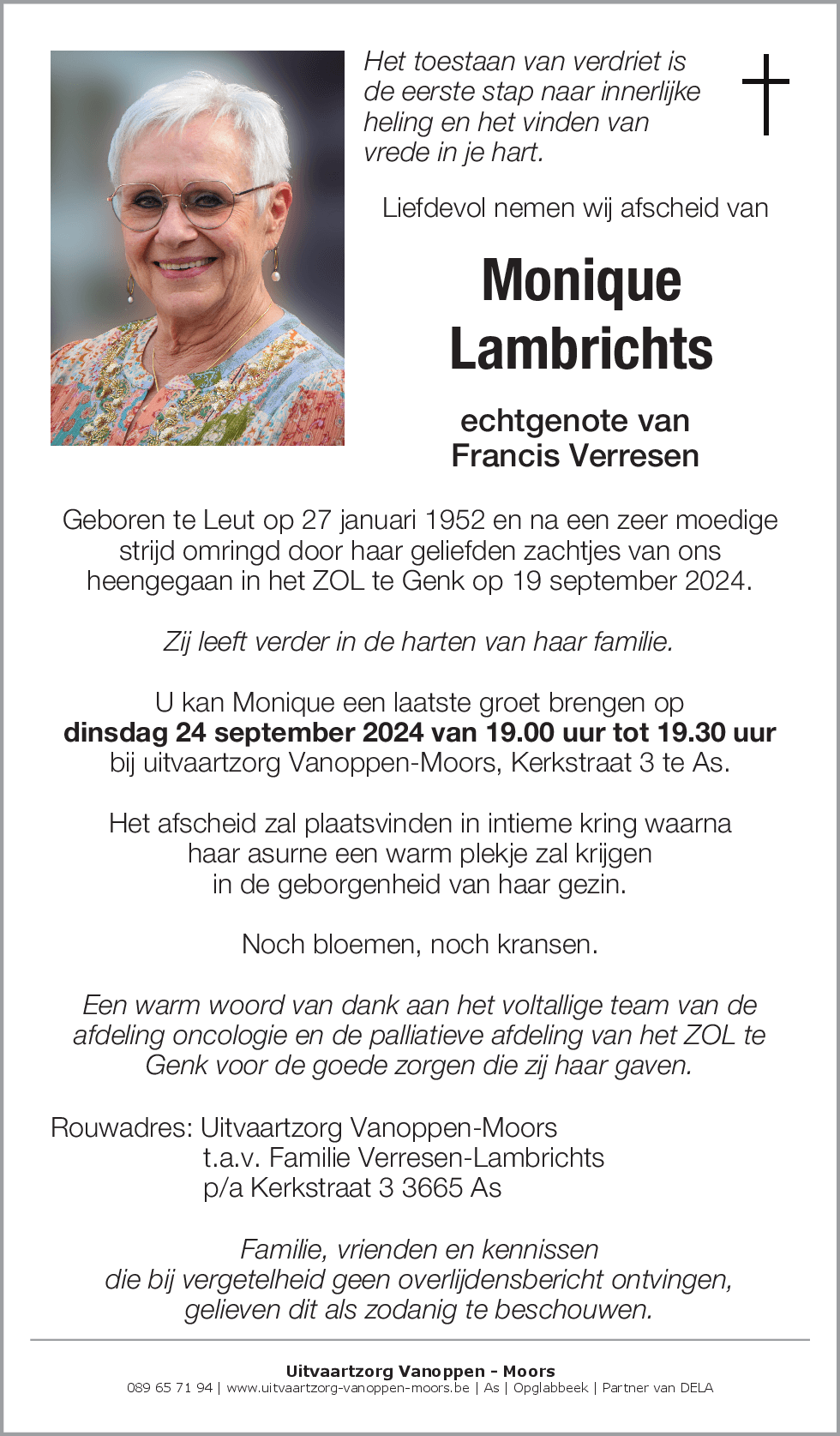 Monique Lambrichts