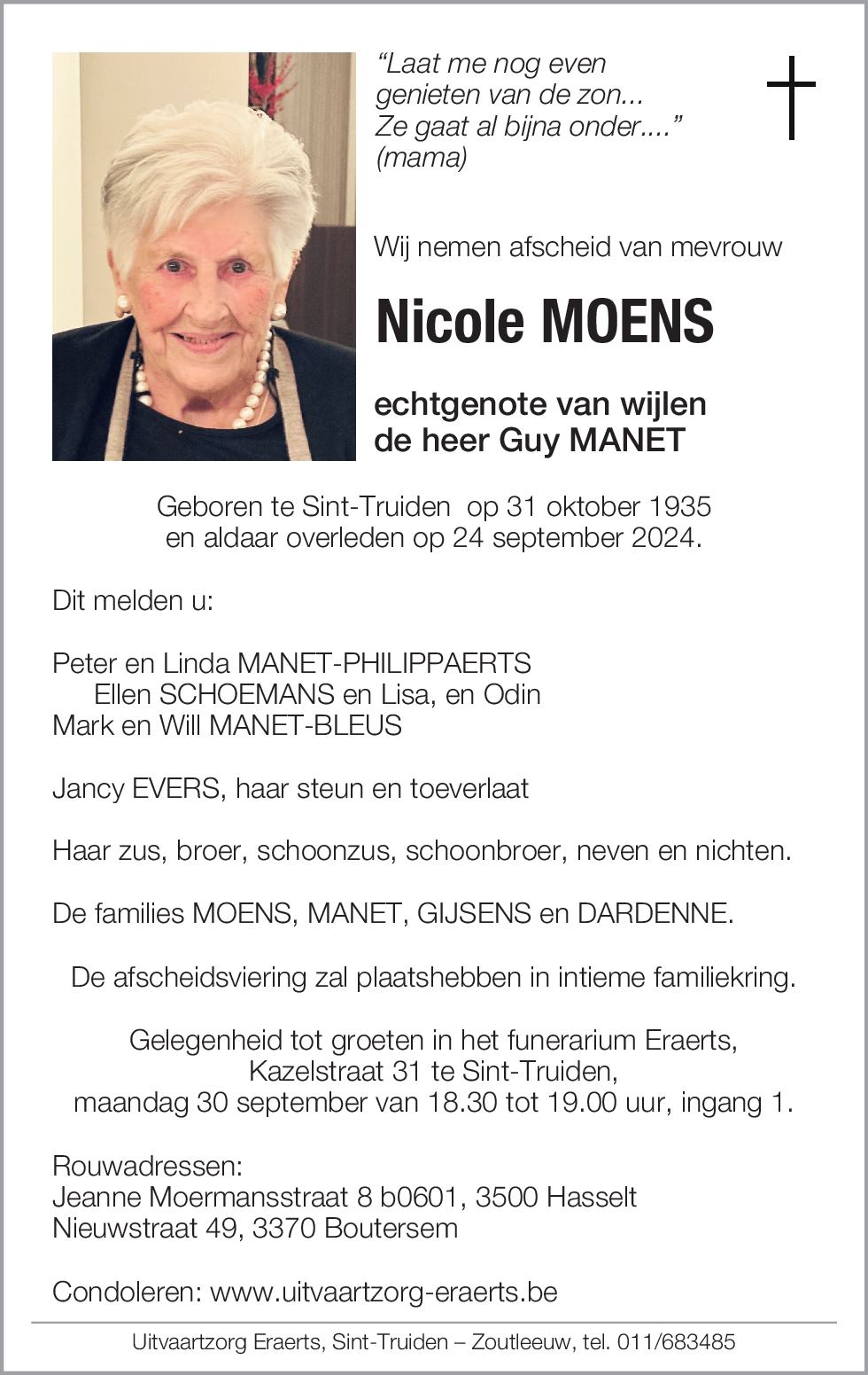 Nicole Moens