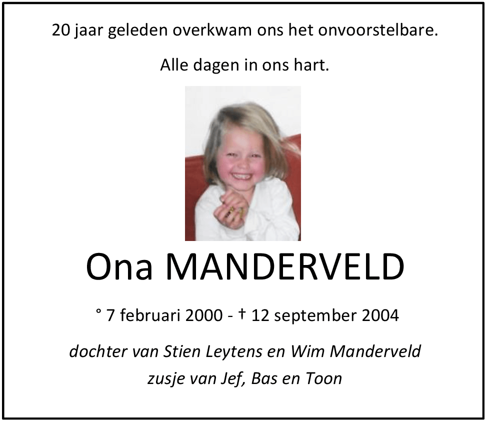 Ona Manderveld