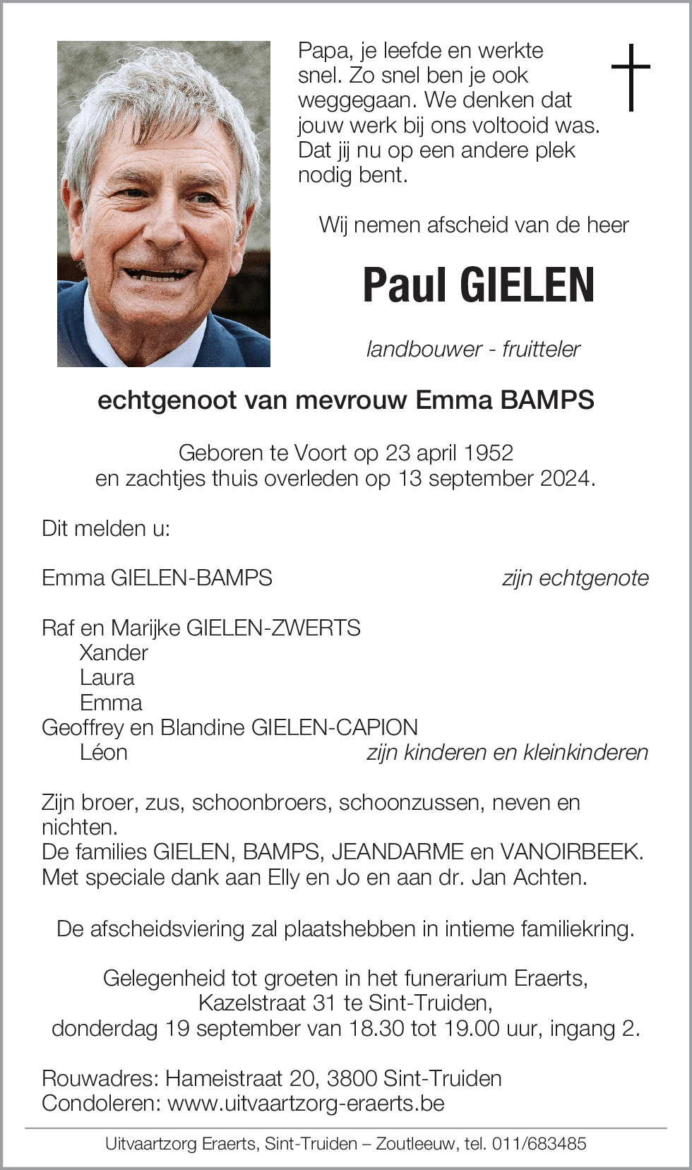 Paul Gielen