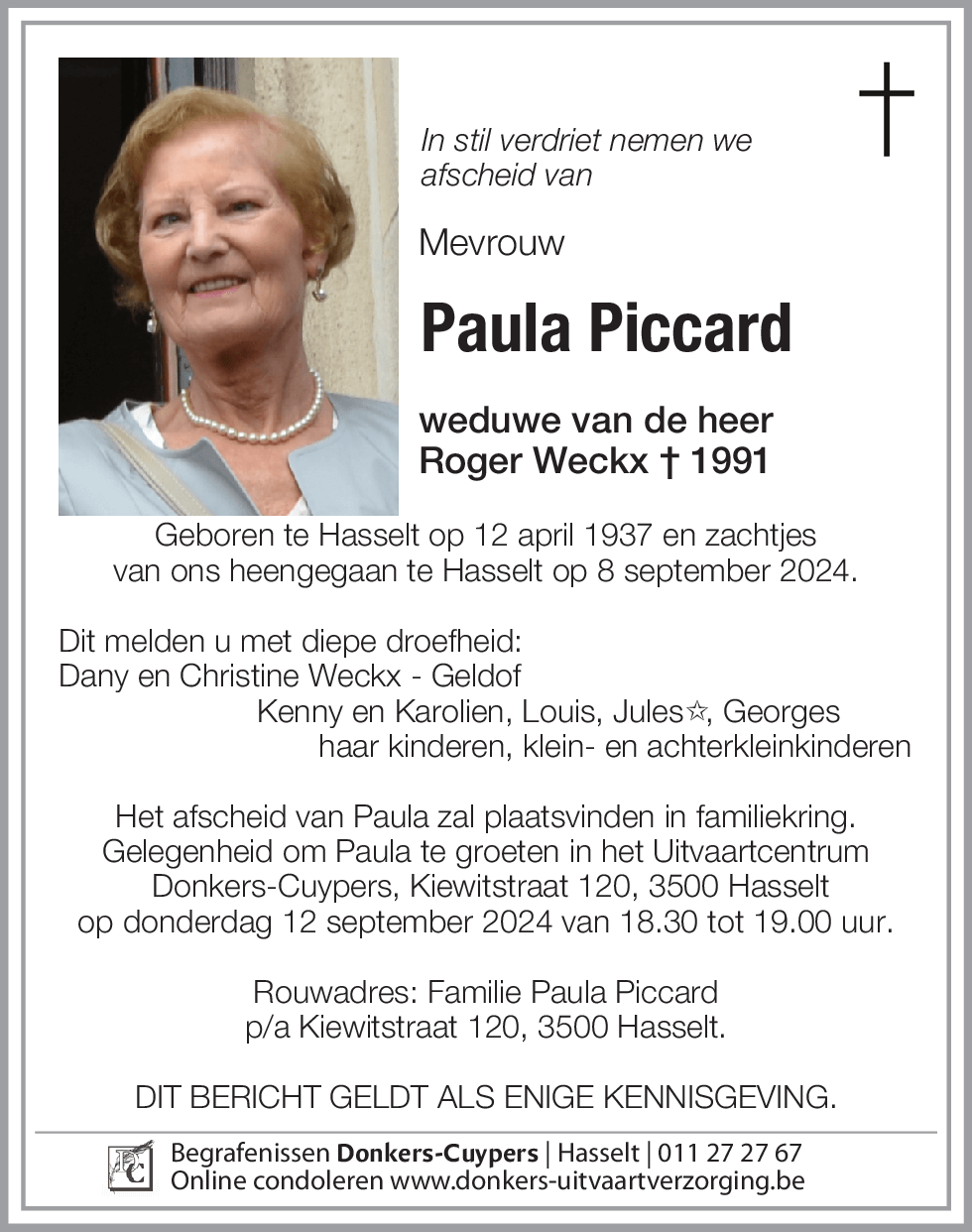 Paula Piccard