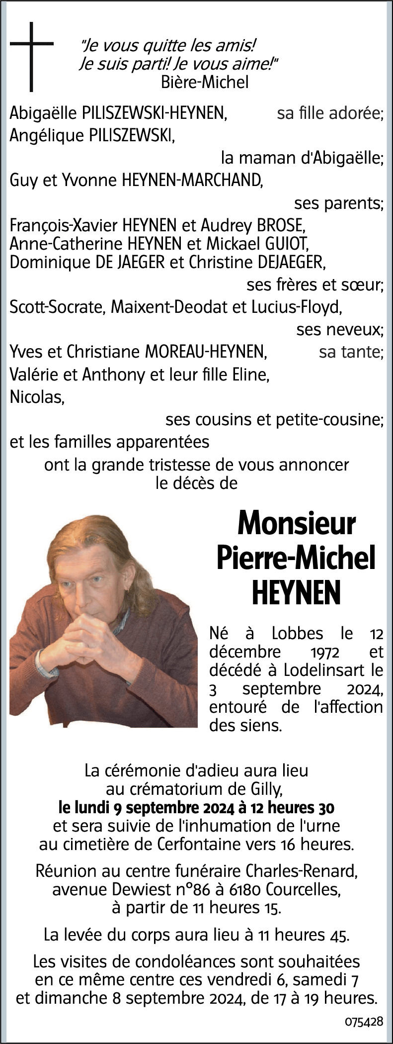 Pierre-Michel Heynen
