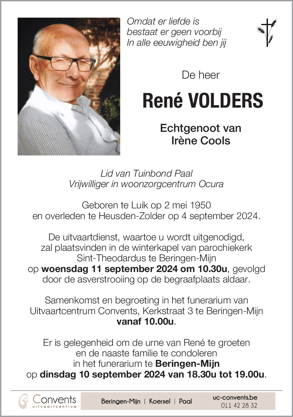 René Volders