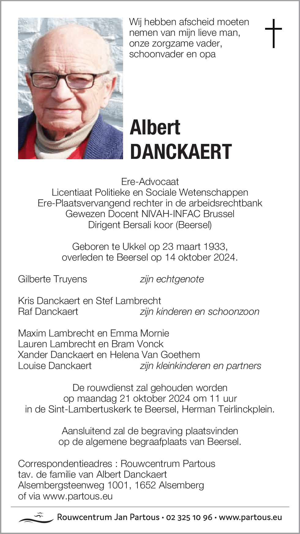 Albert Danckaert