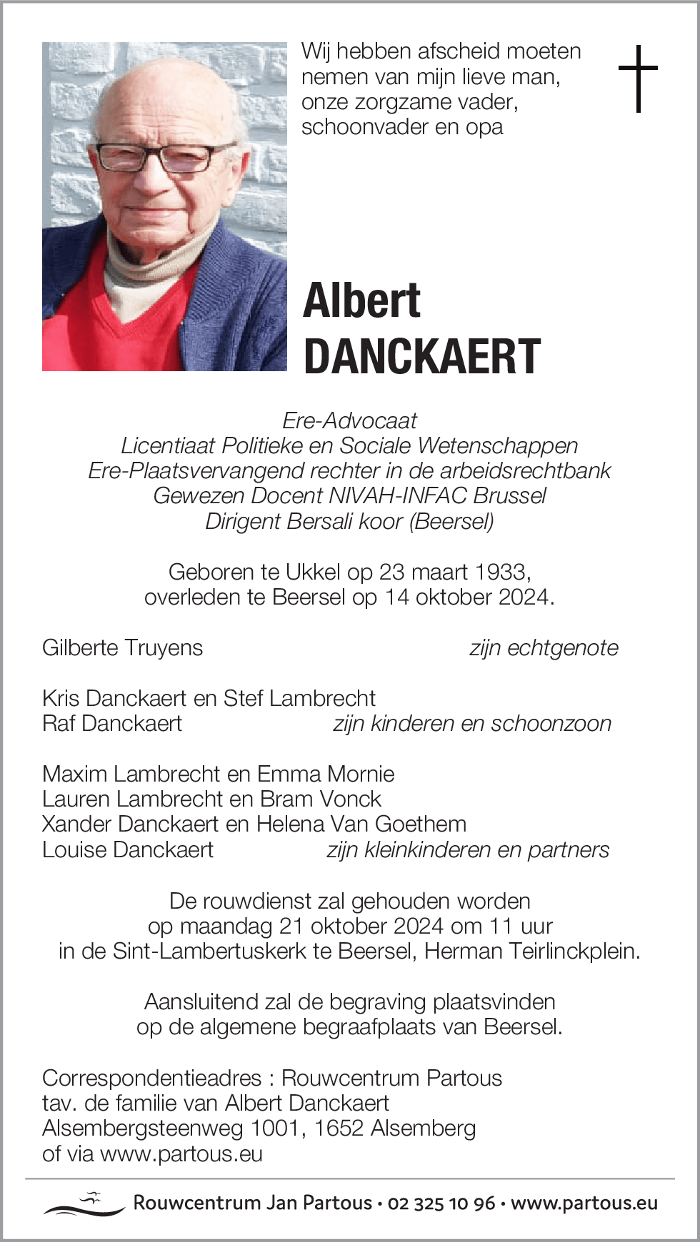 Albert Danckaert