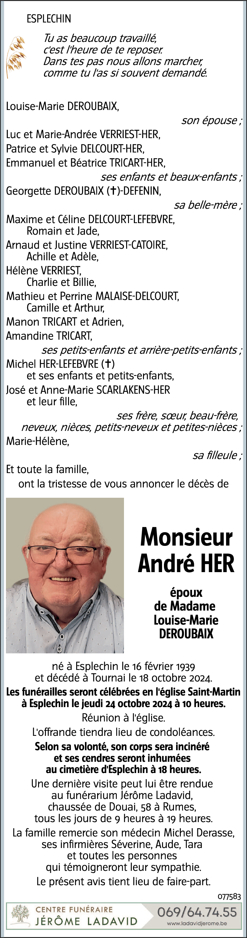 André HER