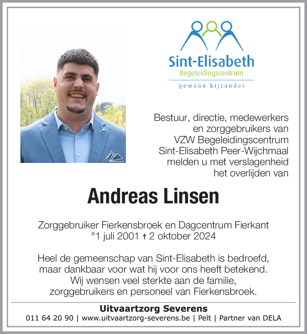 Andreas Linsen