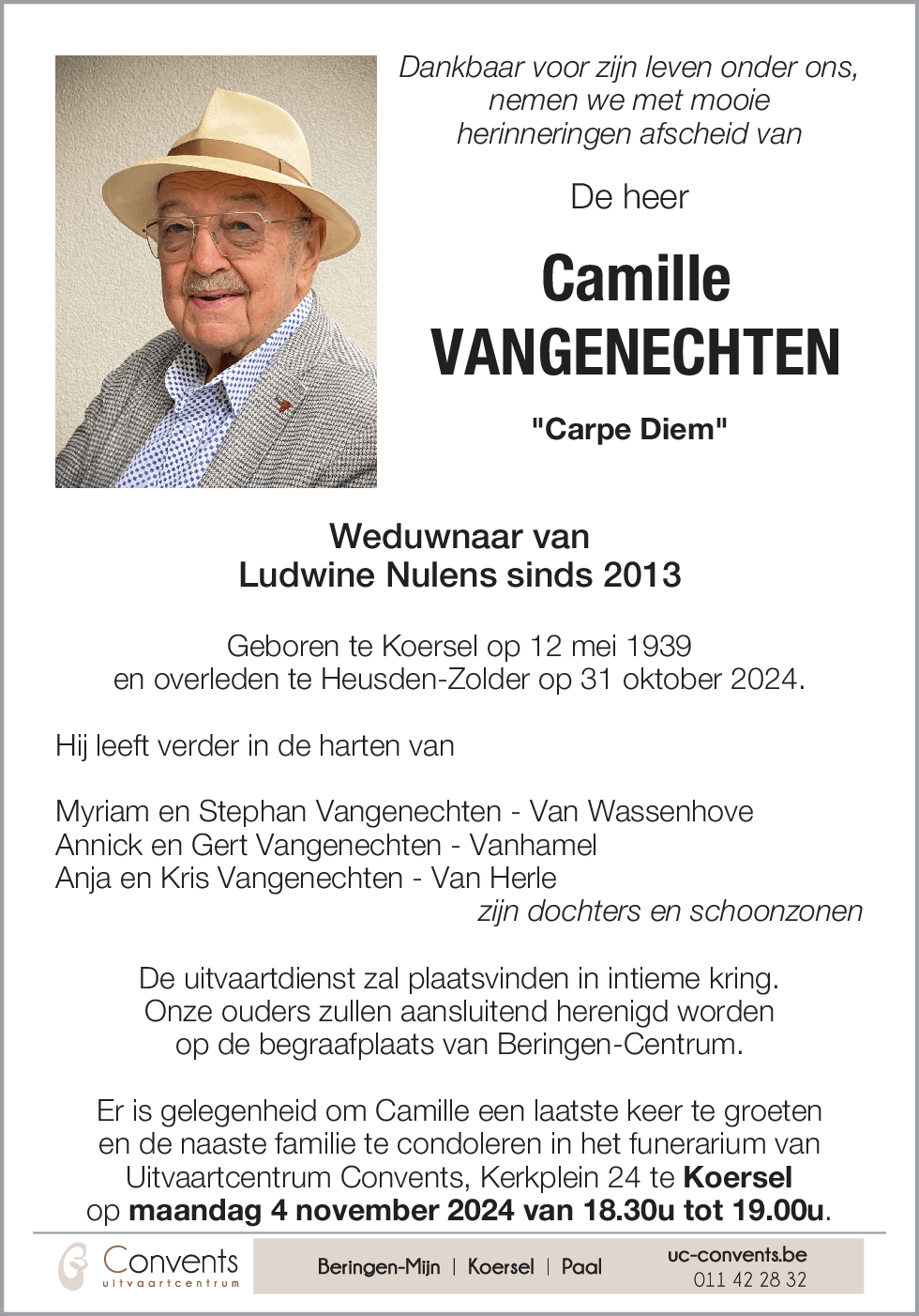 Camille Vangenechten