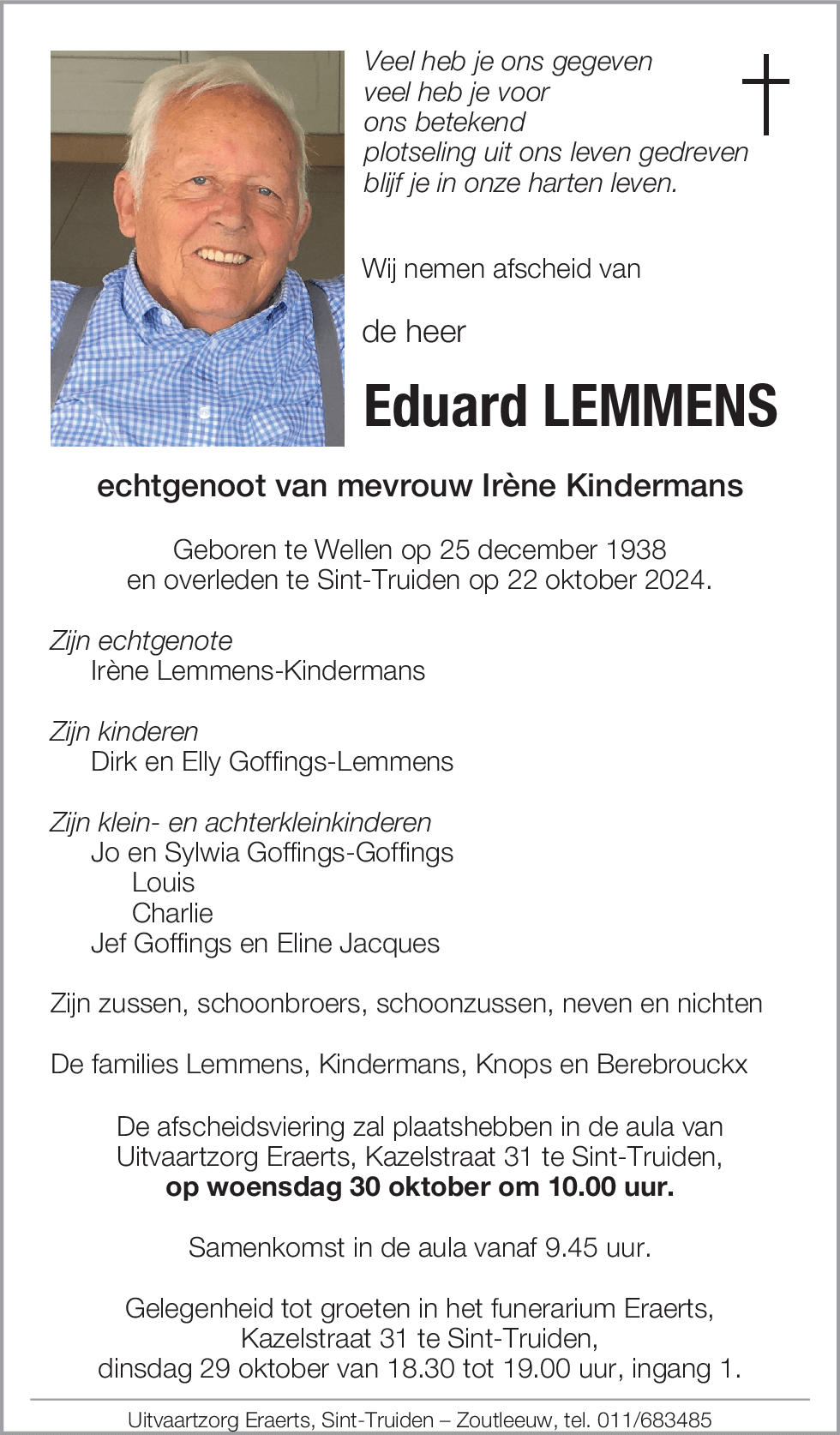 Eduard Lemmens