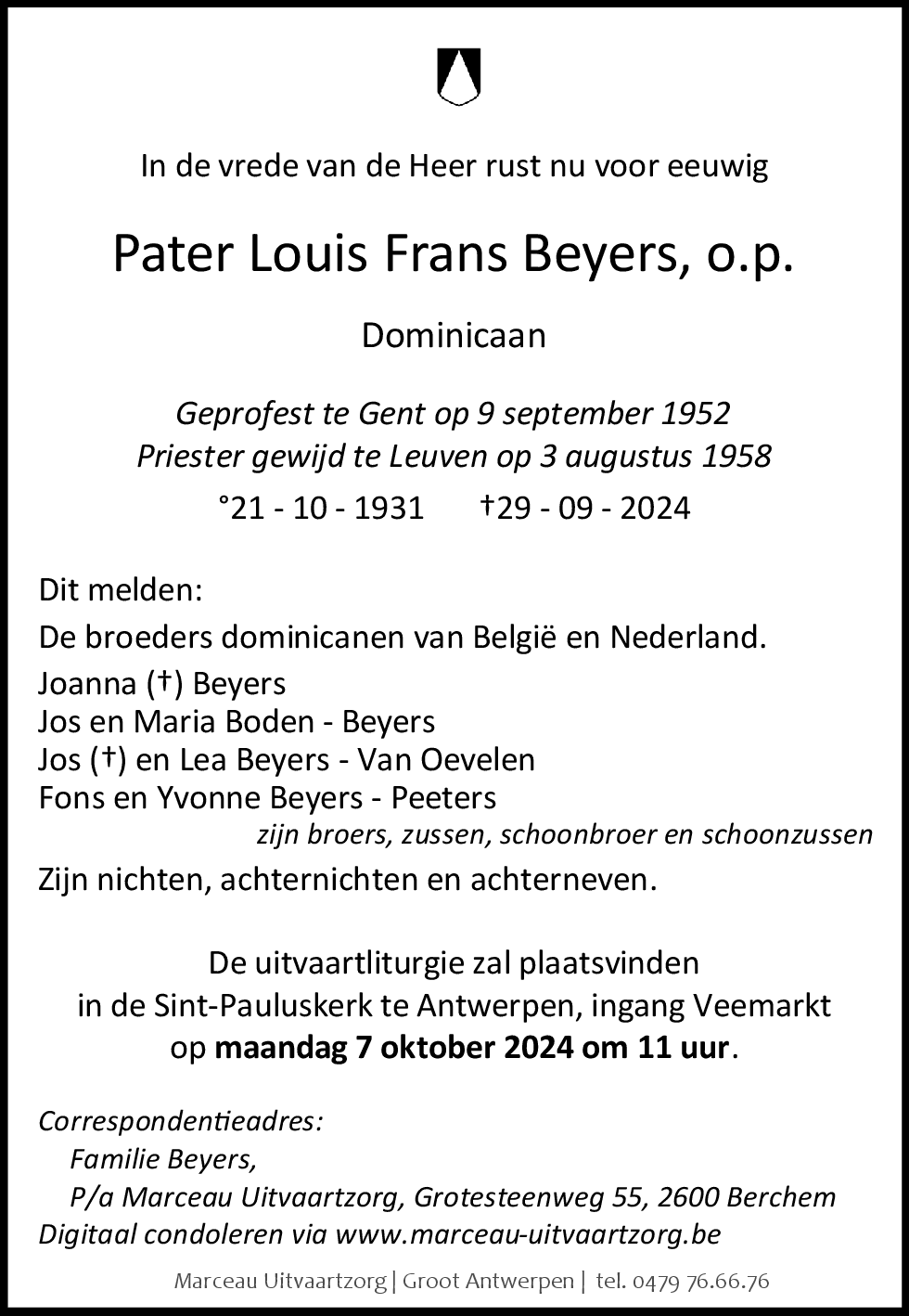 Frans Beyers