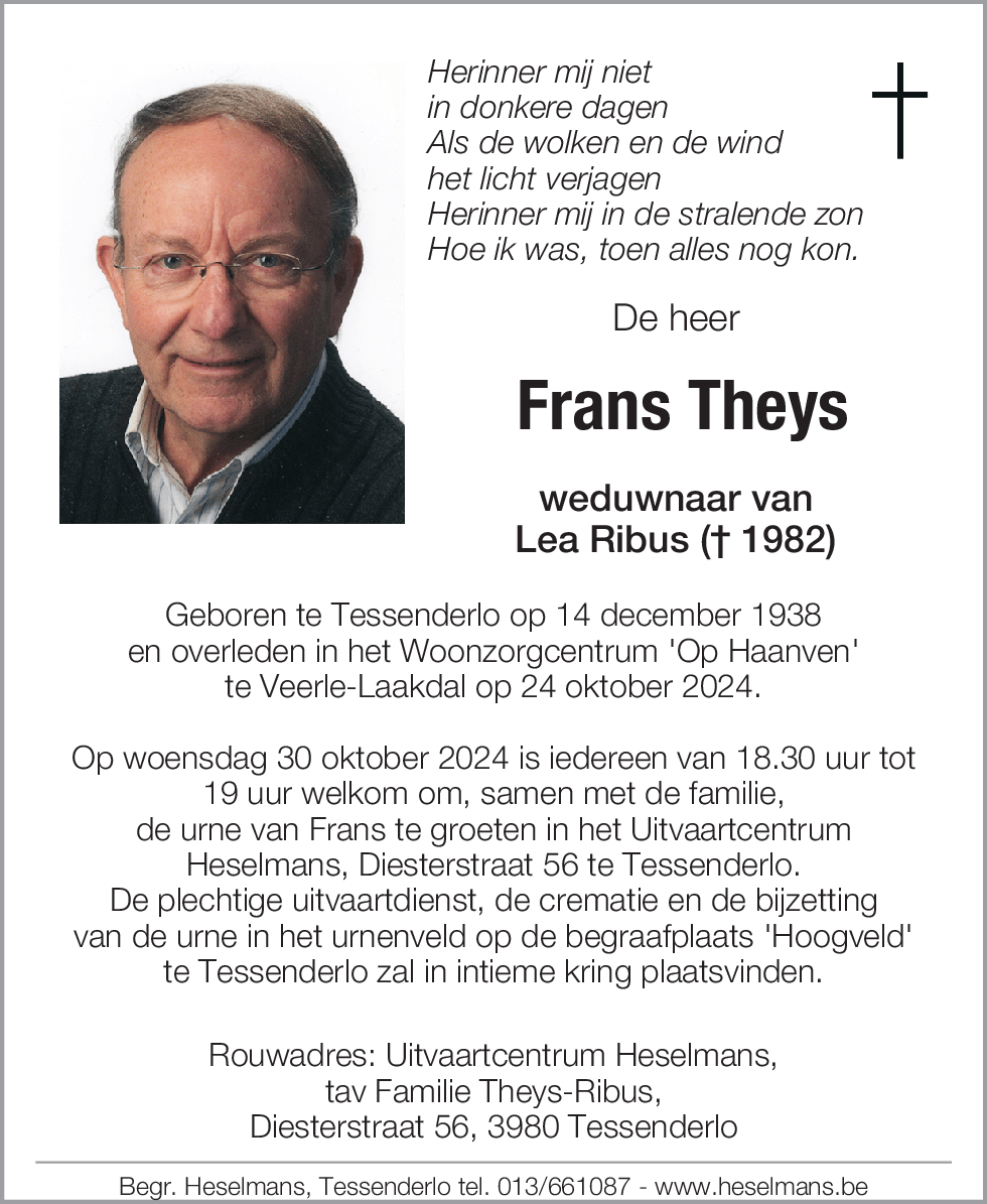 Frans Theys