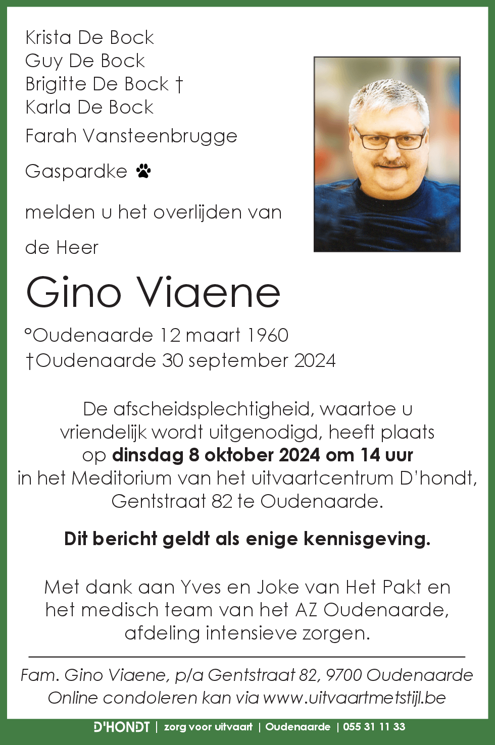 Gino Viaene