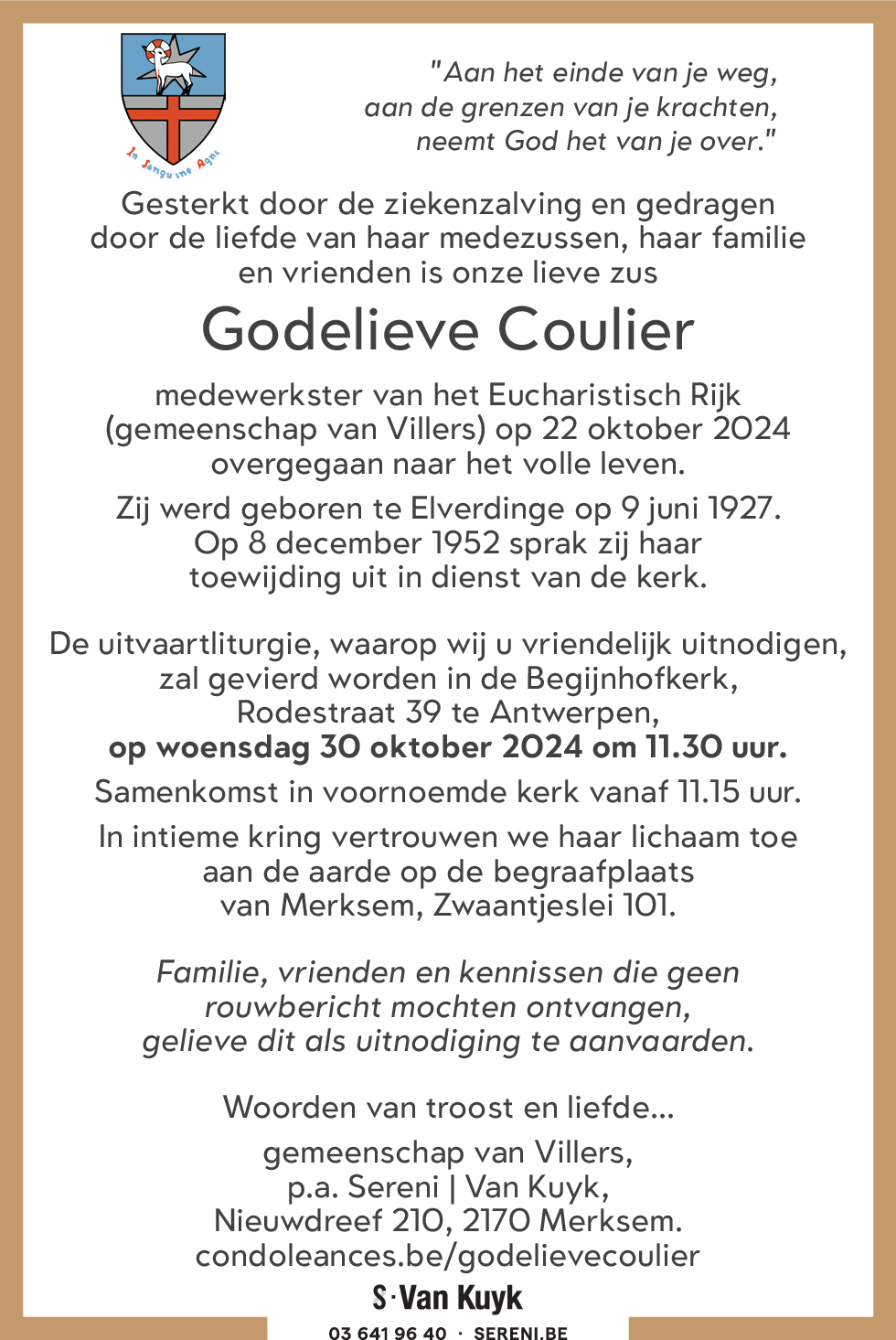 Godelieve Coulier