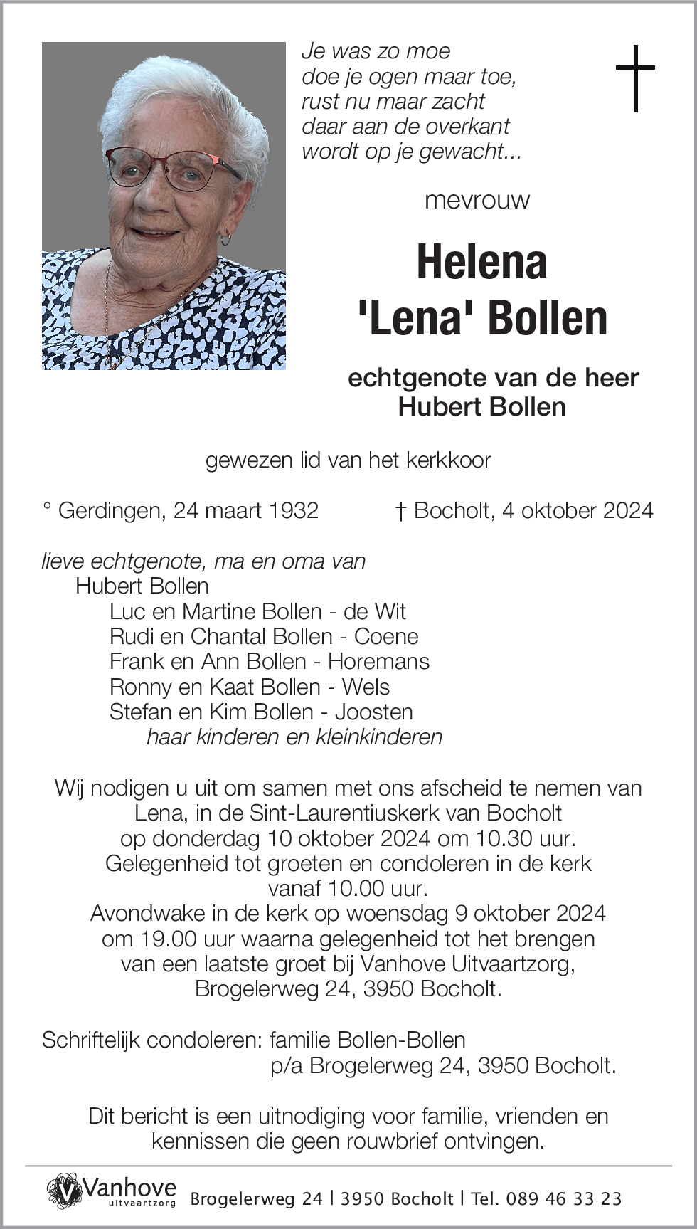 Helena Bollen