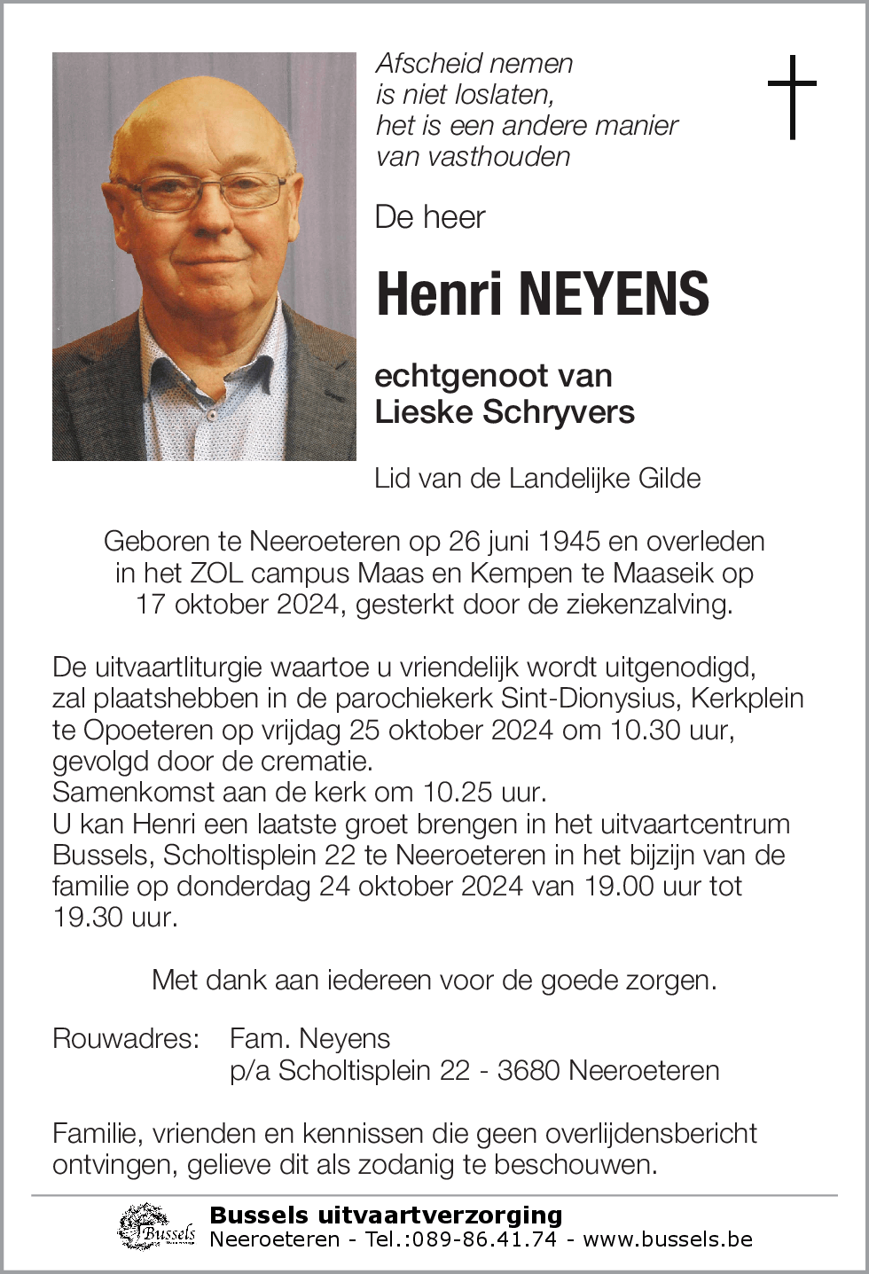 Henri NEYENS