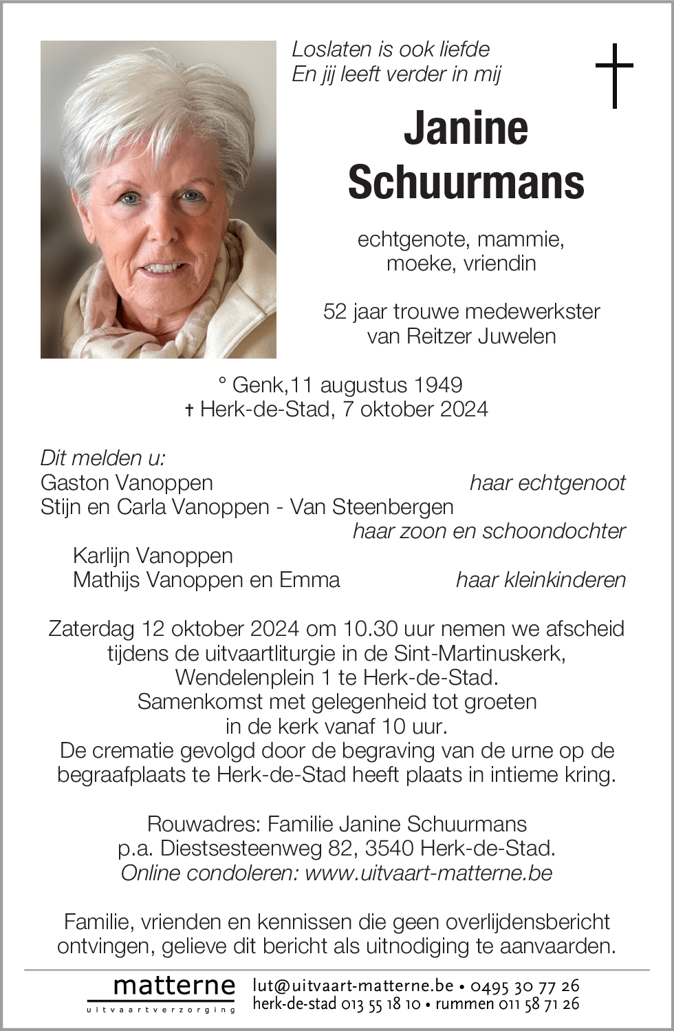 Janine Schuurmans